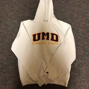 Minnesota Duluth champion hoodie